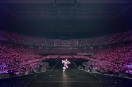 ‘TAEYEON’ ครองบัลลังก์ศิลปินหญิงเดี่ยวเกาหลีคนแรก ที่ประสบความสำเร็จกับการจัดคอนเสิร์ตเดี่ยว 2 รอบการแสดง ณ อิมแพ็ค อารีน่า และบัตรจำหน่ายหมดกว่า 18,000 ใบ ด้วยคอนเสิร์ตสุดยิ่งใหญ่ TAEYEON CONCERT - The ODD Of LOVE in BANGKOK 